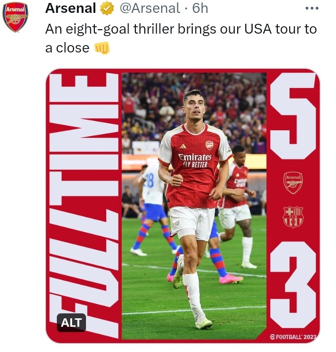 Arsenal