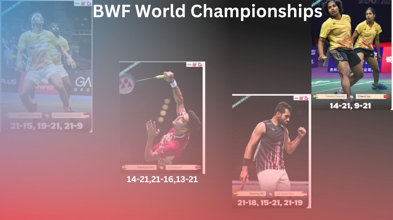 BWF World Championships