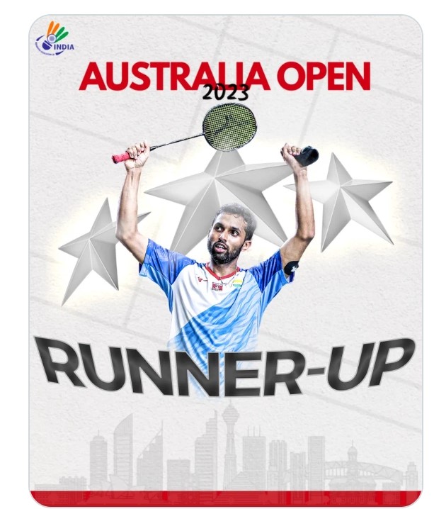 Australian Open Badminton 2023