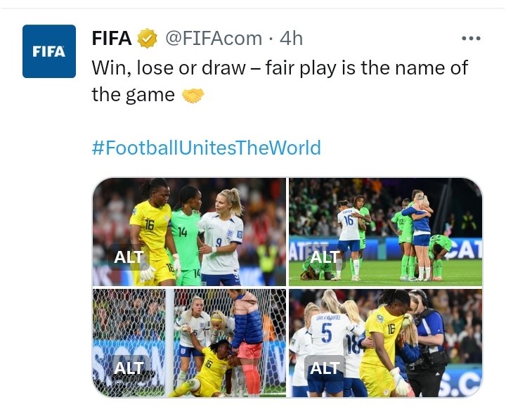 FIFA Women's World Cup 2023