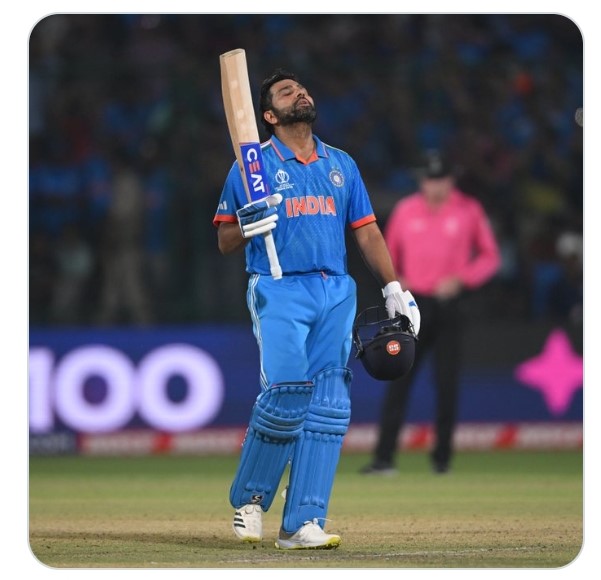 Rohit Sharma