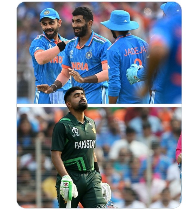 CWC 2023 IND vs PAK